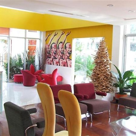 The Adventure Hotel Chiang Mai Esterno foto