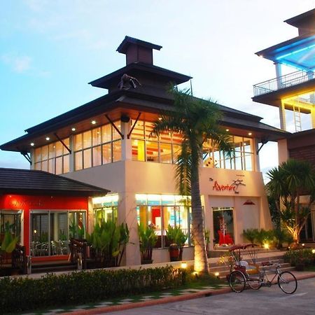 The Adventure Hotel Chiang Mai Esterno foto
