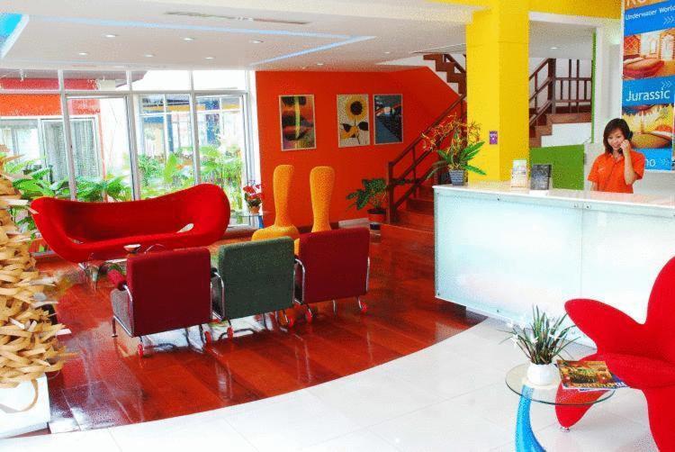 The Adventure Hotel Chiang Mai Esterno foto