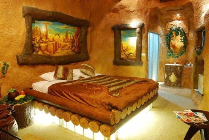 The Adventure Hotel Chiang Mai Esterno foto