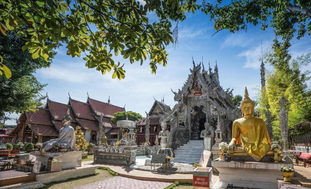 The Adventure Hotel Chiang Mai Esterno foto