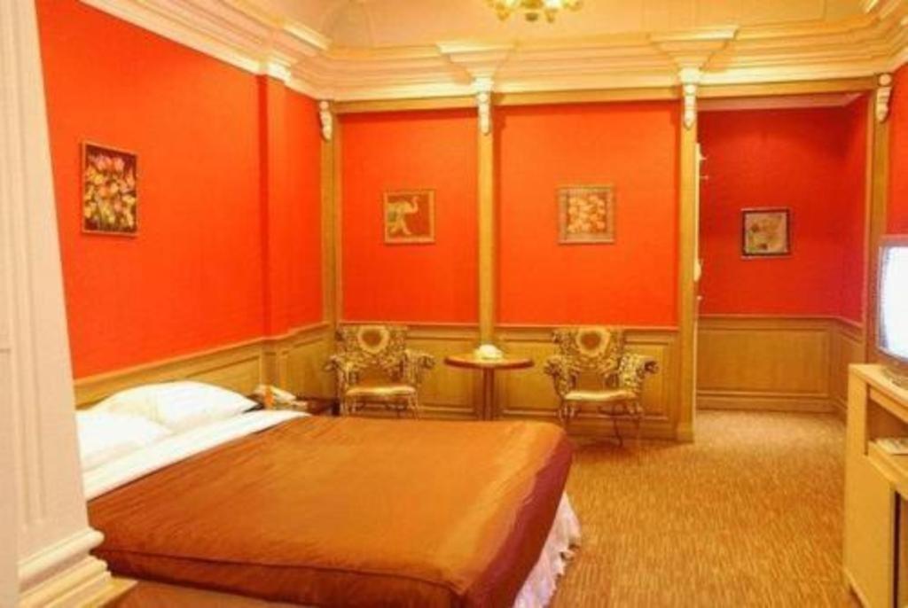 The Adventure Hotel Chiang Mai Esterno foto