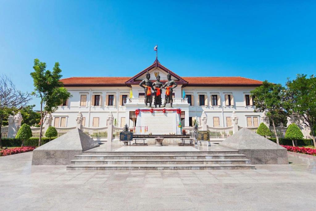 The Adventure Hotel Chiang Mai Esterno foto
