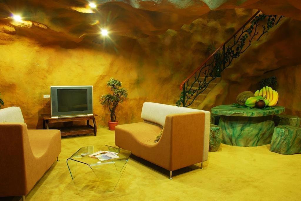 The Adventure Hotel Chiang Mai Esterno foto