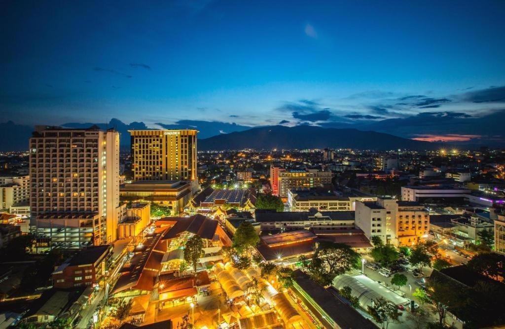 The Adventure Hotel Chiang Mai Esterno foto
