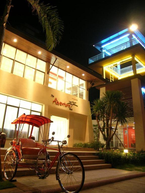 The Adventure Hotel Chiang Mai Esterno foto