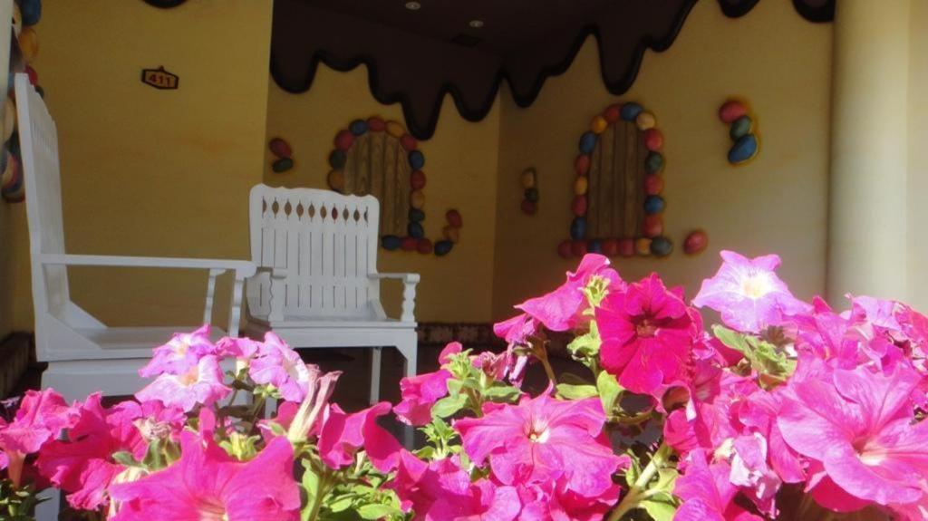The Adventure Hotel Chiang Mai Esterno foto