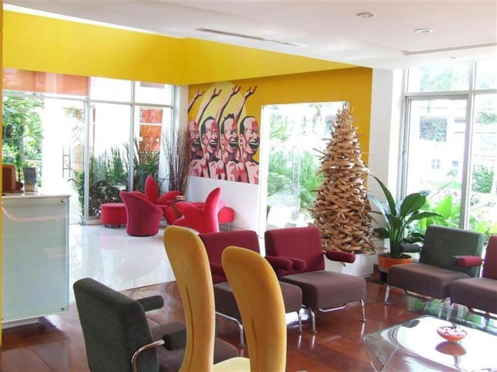 The Adventure Hotel Chiang Mai Esterno foto