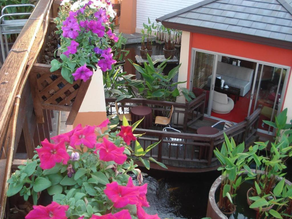 The Adventure Hotel Chiang Mai Esterno foto