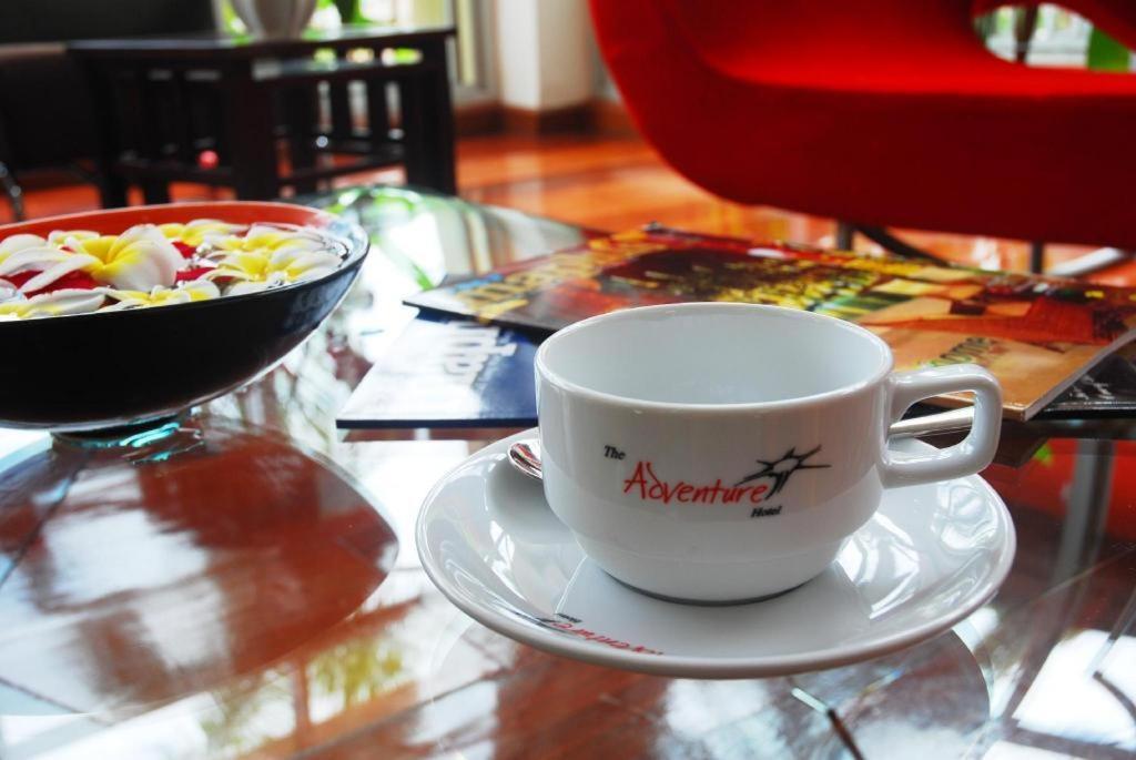 The Adventure Hotel Chiang Mai Esterno foto