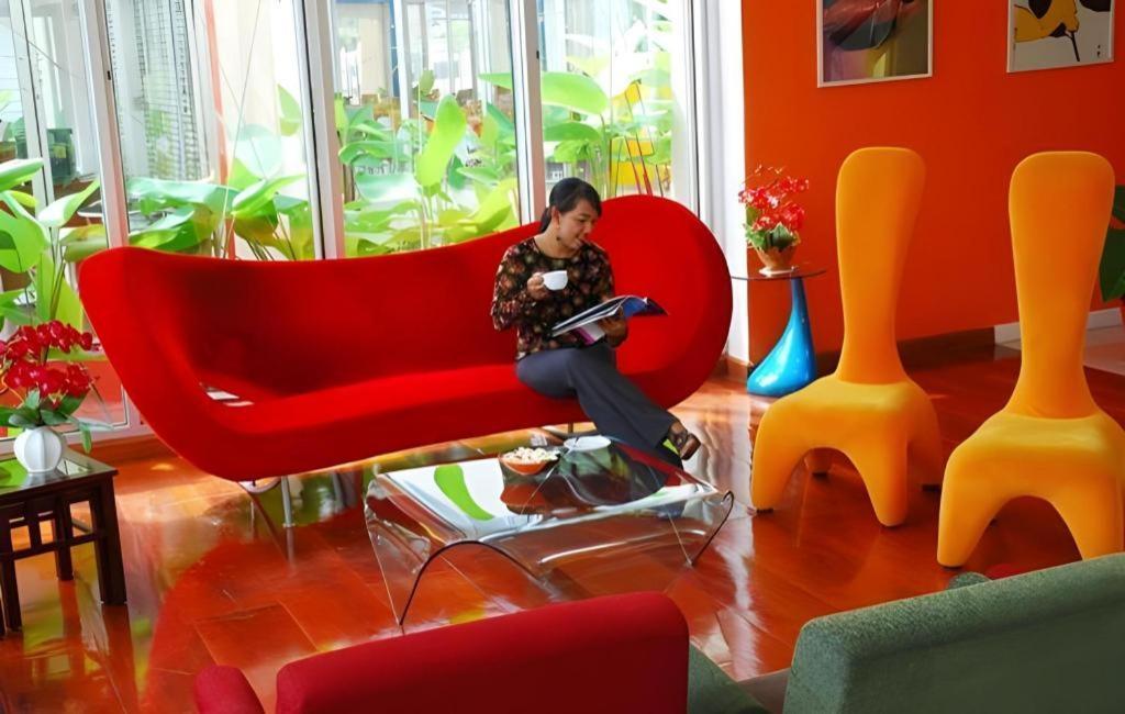 The Adventure Hotel Chiang Mai Esterno foto